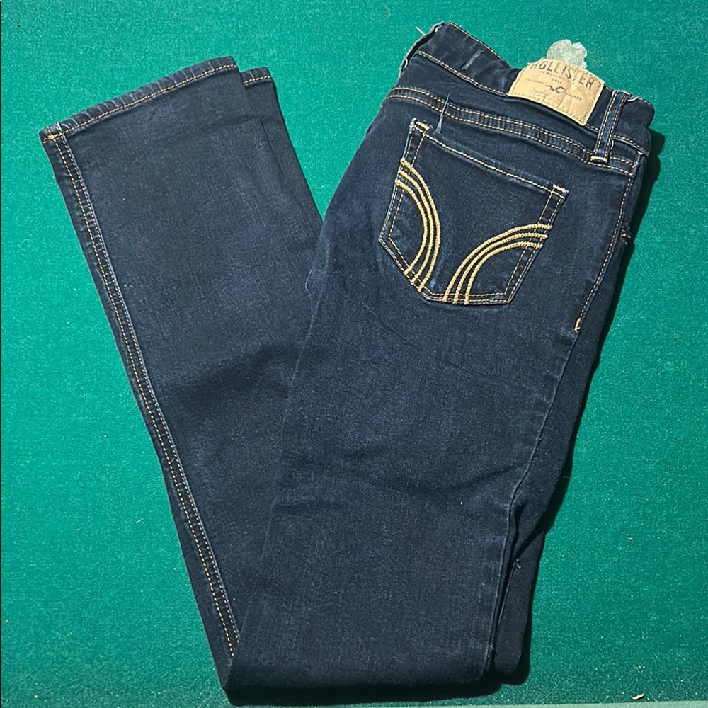 Women's Blue Jeans